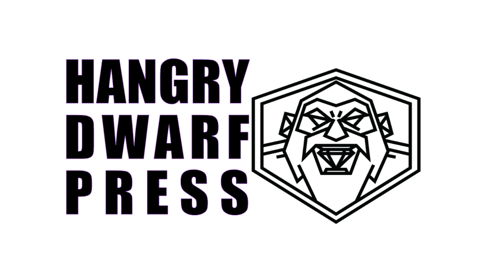 HANGRY DWARF PRESS